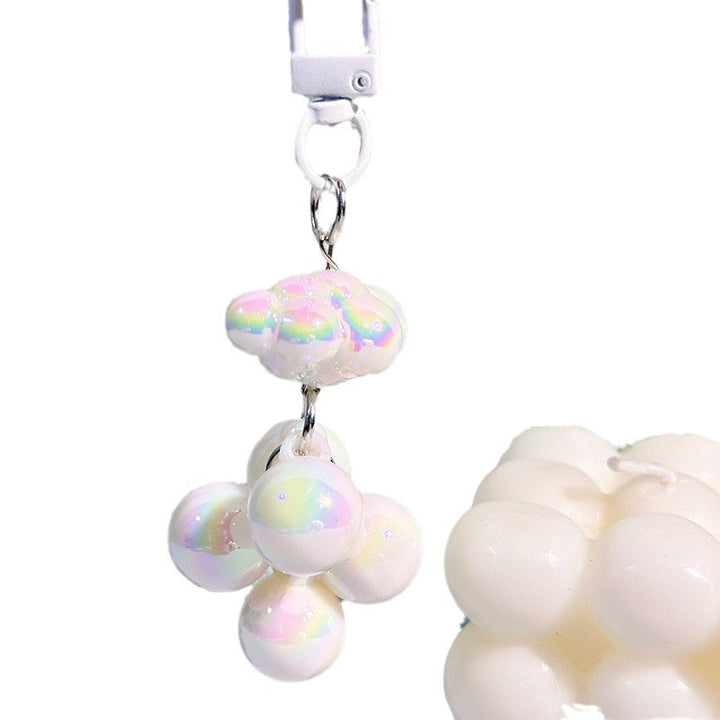 Bubble Charm Keychain kalsten