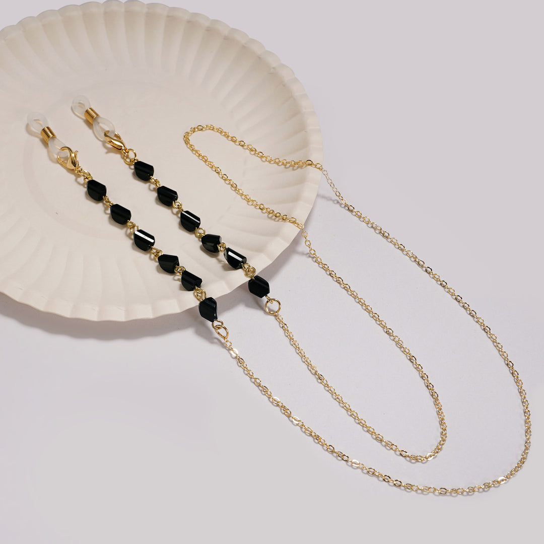 Decorative Bead Eyewear Chain kalsten