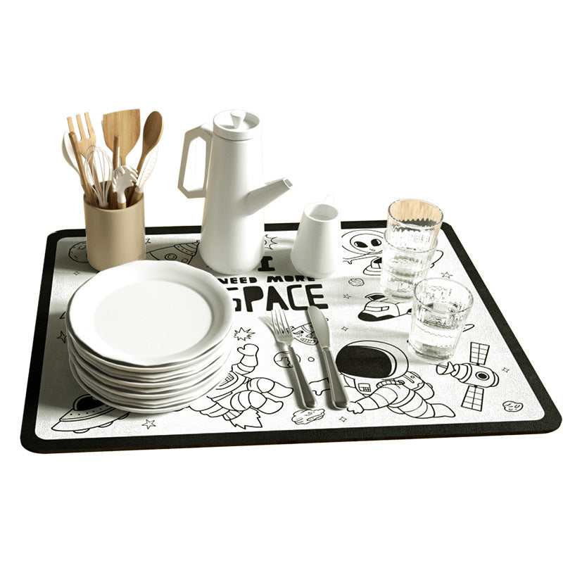 Multi-Functional Kitchen Drying Pad Kalsten