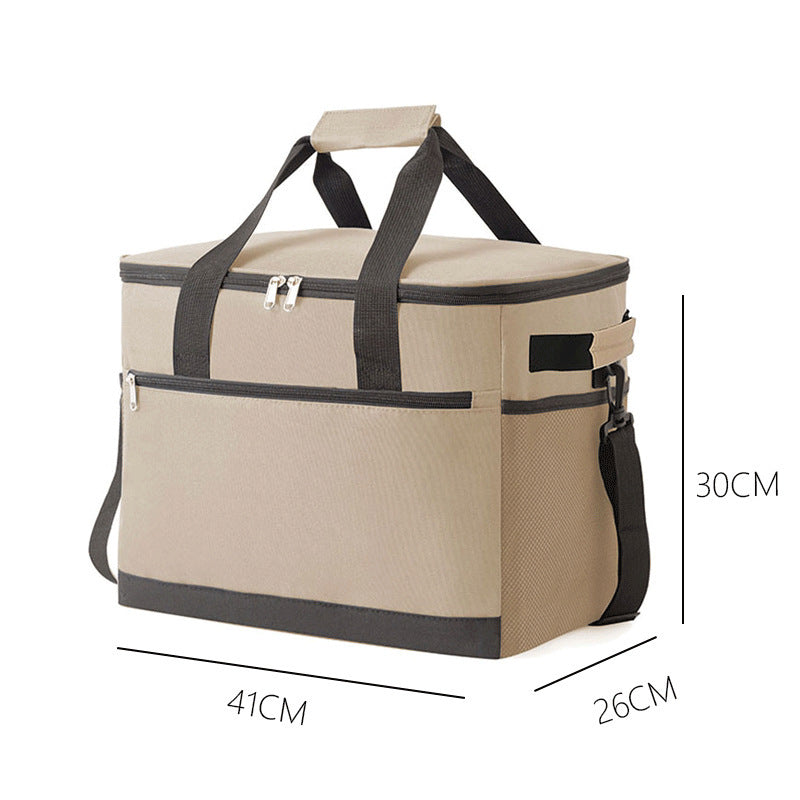 Ladies Insulated Cooler Bag for Food and Drinks Kalsten