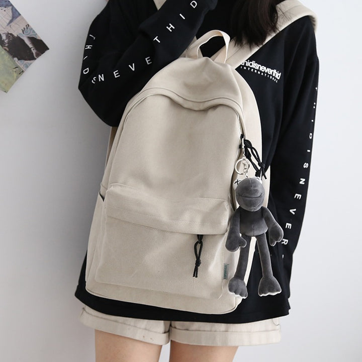 Soft Canvas Everyday Backpack Kalsten