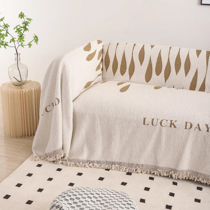 Cozy Decorative Throw Blanket