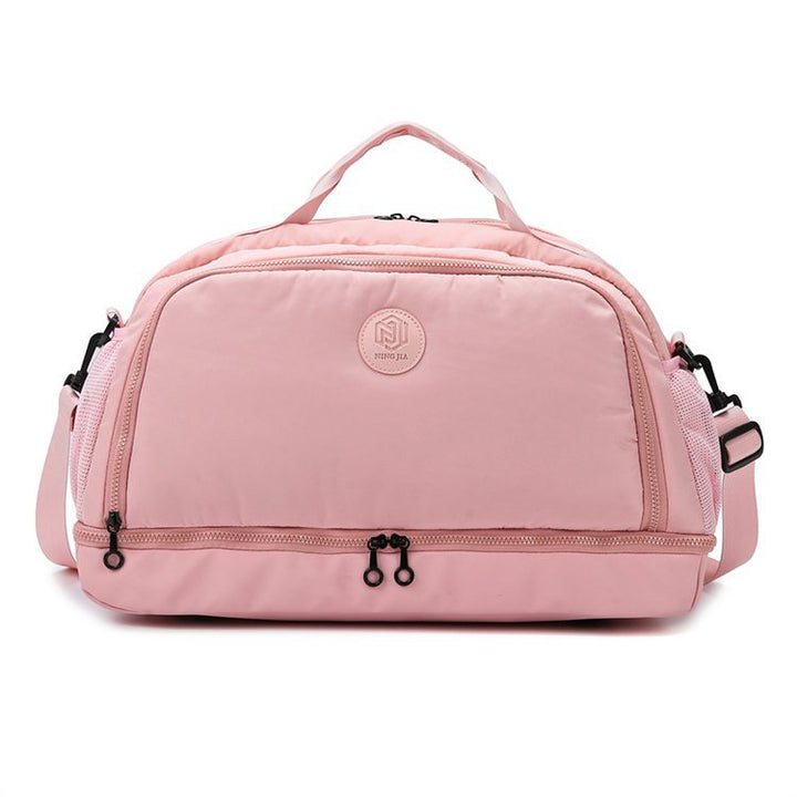 Versatile Multifunctional Sports Duffel