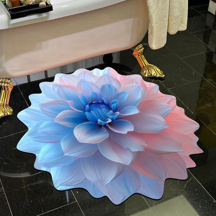 Home Decor Floral Shaped