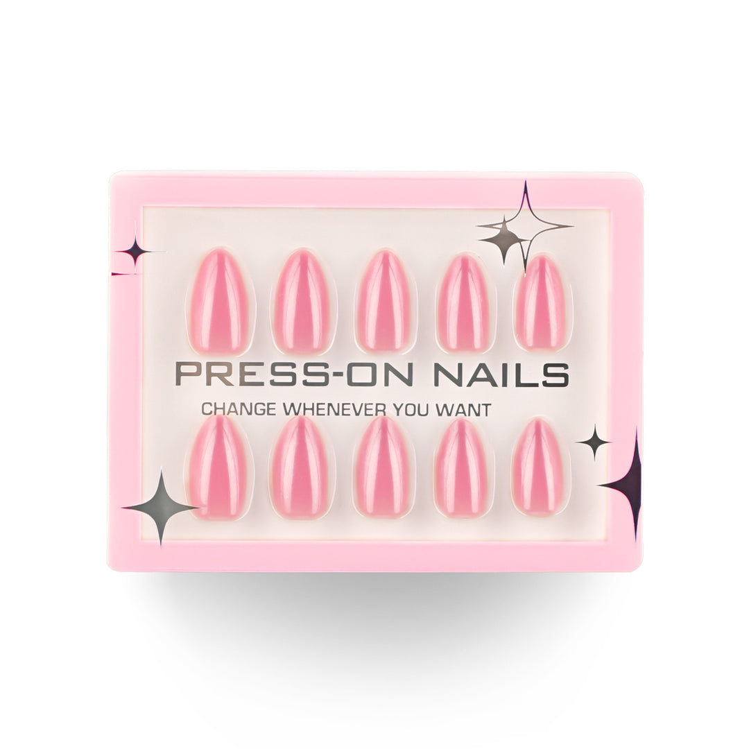 Artificial press-on nails with modern design Kalsten
