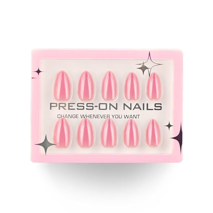 Artificial press-on nails with modern design Kalsten