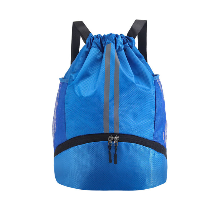 Sporty mesh backpack with large storage Kalsten