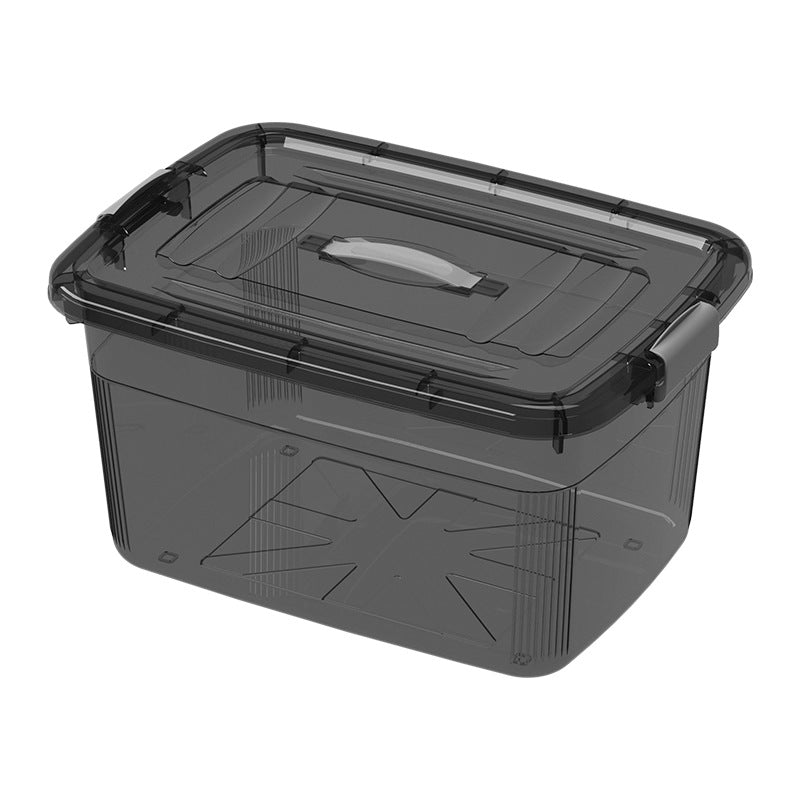 Women's transparent and airtight storage box Kalsten