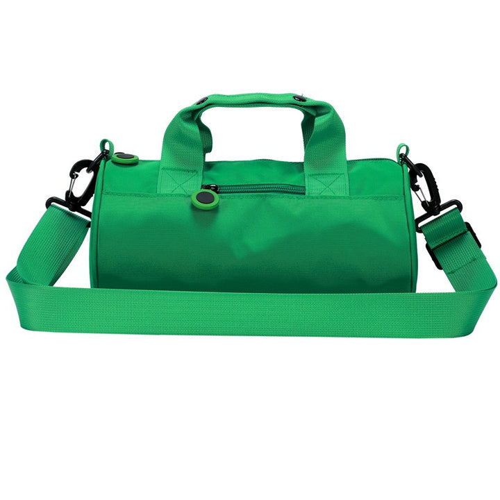 Sporty Mini-Duffel Bag with Adjustable Shoulder Strap and Sturdy Carry Handles Kalsten