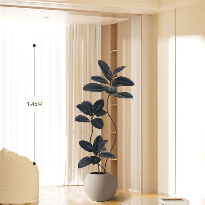 Lifelike Indoor Decorative Plant