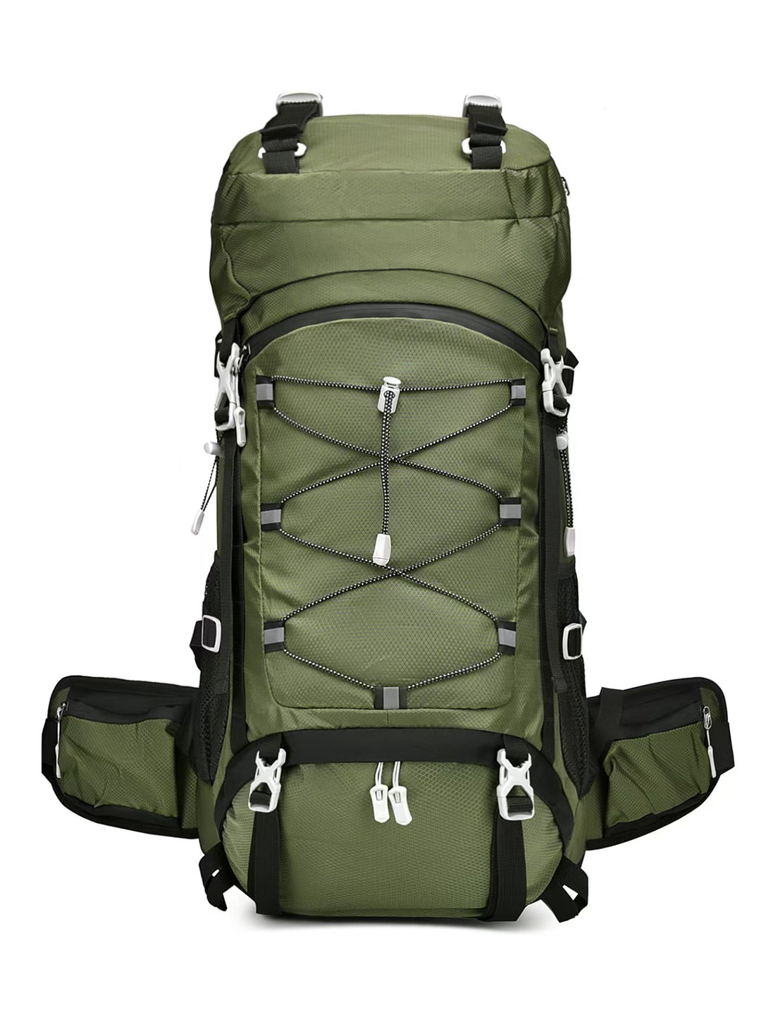 Multi-Purpose Adventure Hiking Backpack