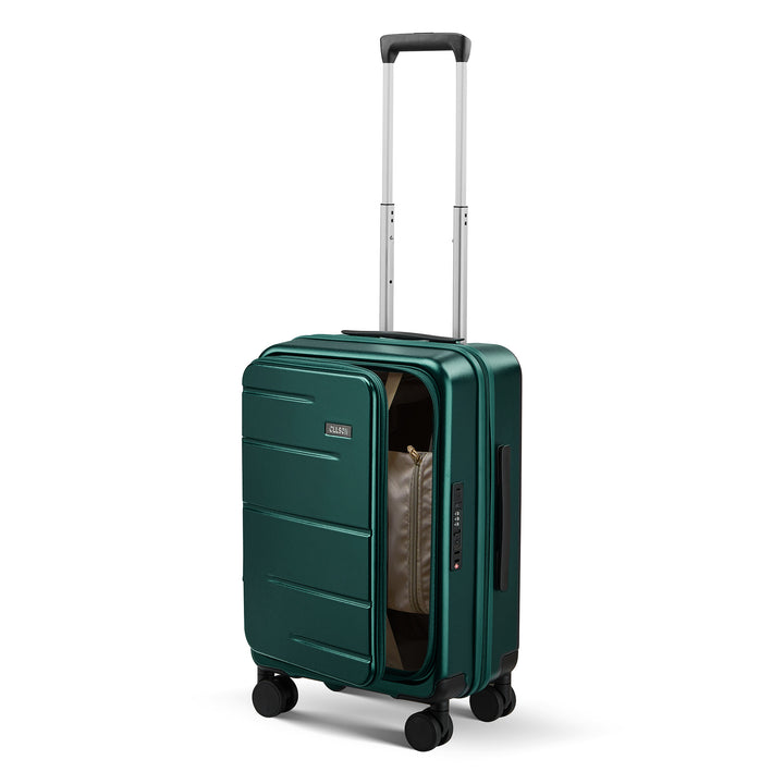 Unisex Durable Anti-Theft Hardshell Carry-On Suitcase Kalsten