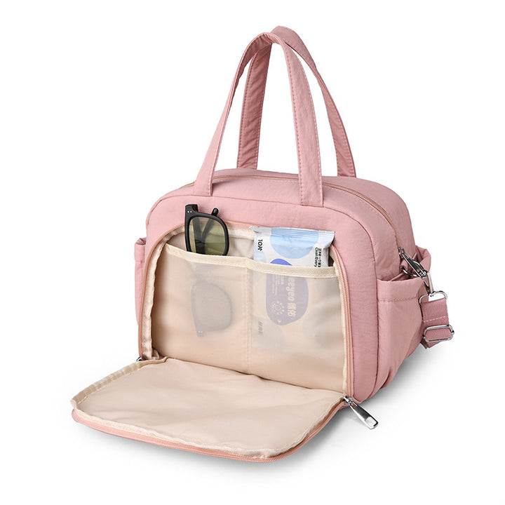 Versatile Multi-Functional Baby Travel Bag Kalsten