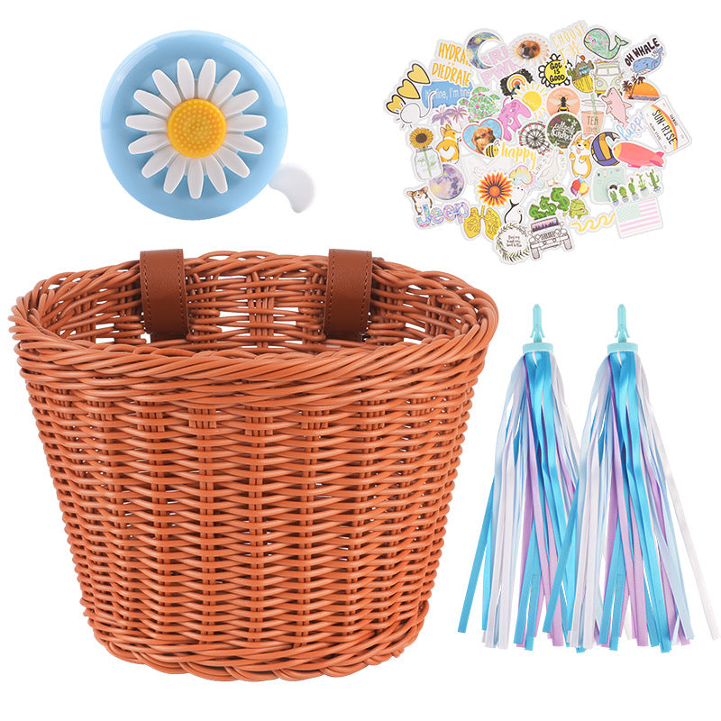 Decorative Storage Basket Kalsten