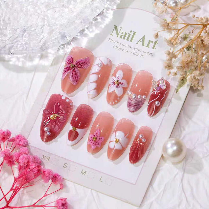 Premium Decorative Nail Art