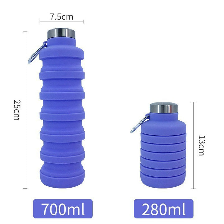 Women collapsible water bottle Kalsten