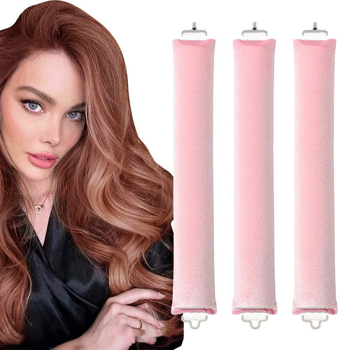 Hair Styling Foam Rollers