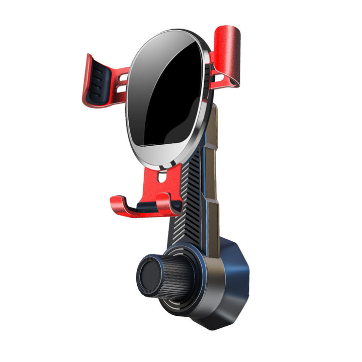 Adjustable gravity air vent smartphone car mount with full rotation joint Kalsten