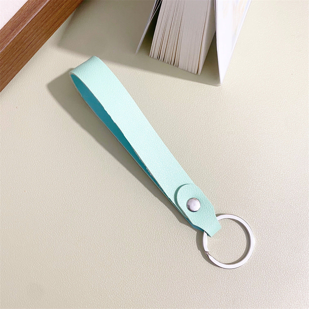 Premium Leather Keyring Holder kalsten