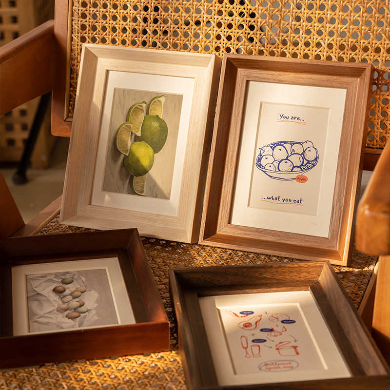 Decorative Art Print Frame