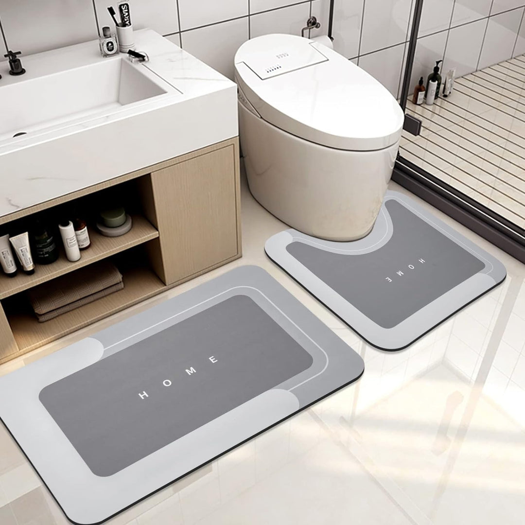 Decorative Bath Mat
