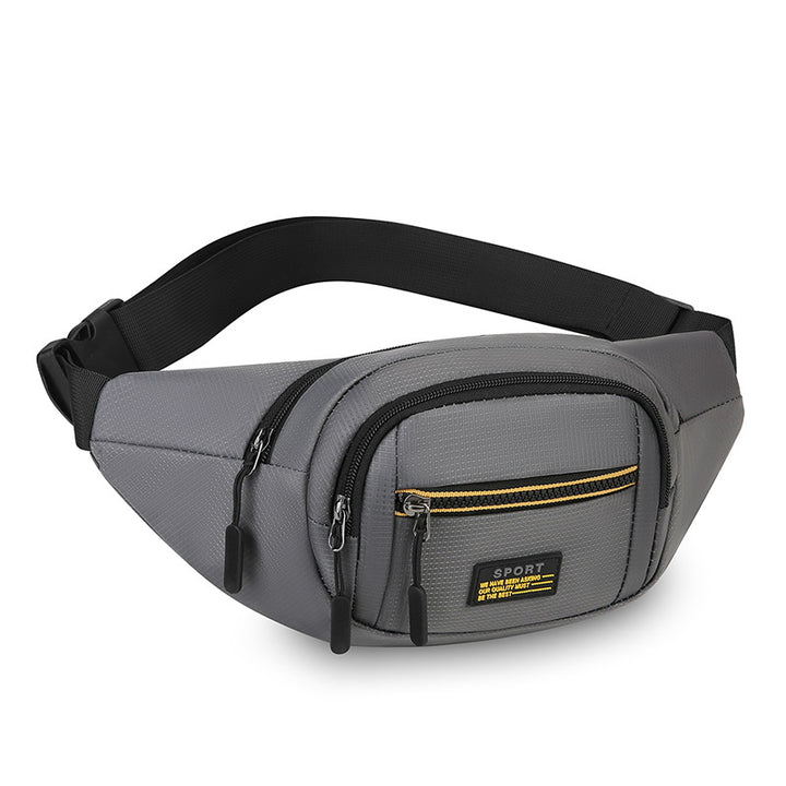 Multi-Pocket Sports Fanny Pack