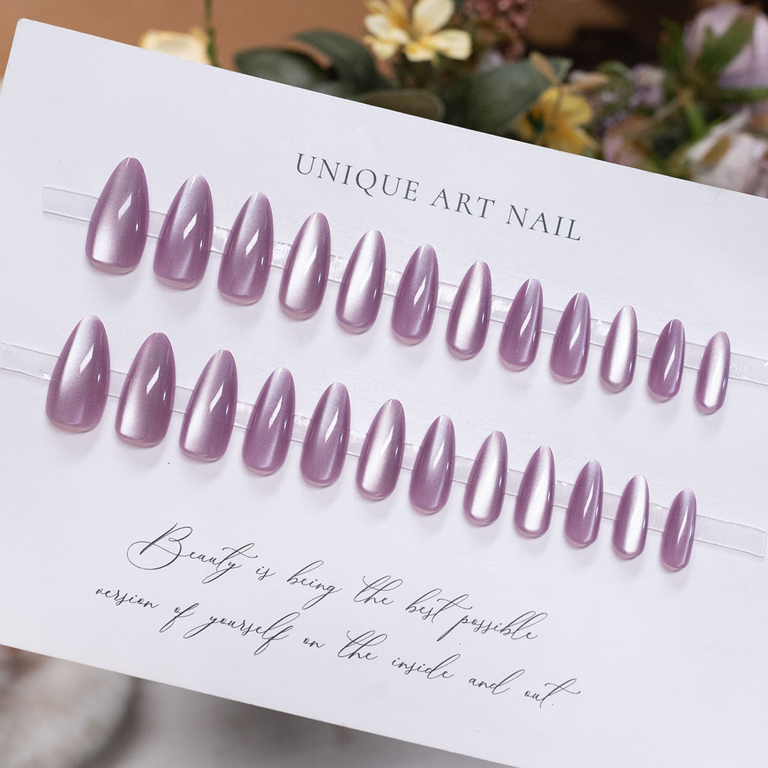 Glossy Stiletto Press-On Nail Set  1791110800