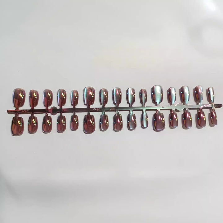 Premium High-Shine Acrylic Nail Tips Kalsten