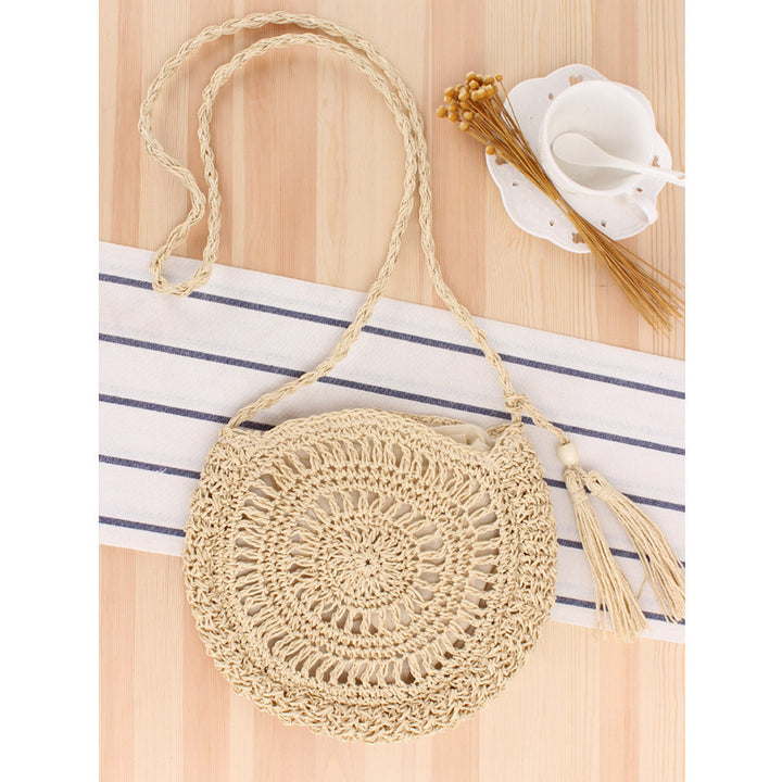 Handbag in Modern Macrame Design Kalsten