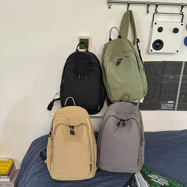 City backpack with versatile compartments and breathable carrying system Kalsten