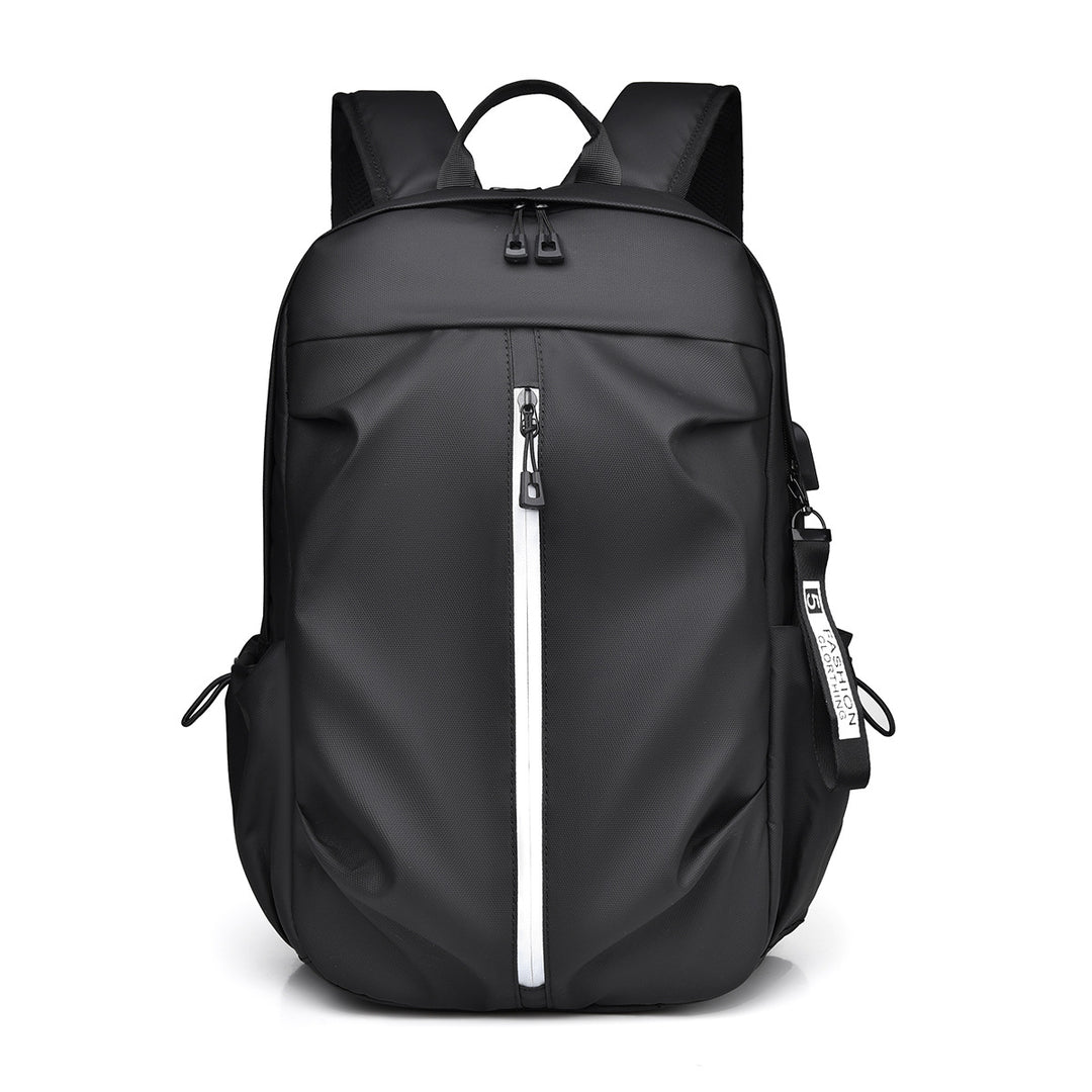 Ergonomic Laptop Backpack with Expandable Main Compartment Kalsten