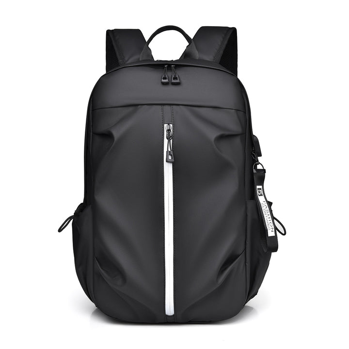 Ergonomic Laptop Backpack with Expandable Main Compartment Kalsten