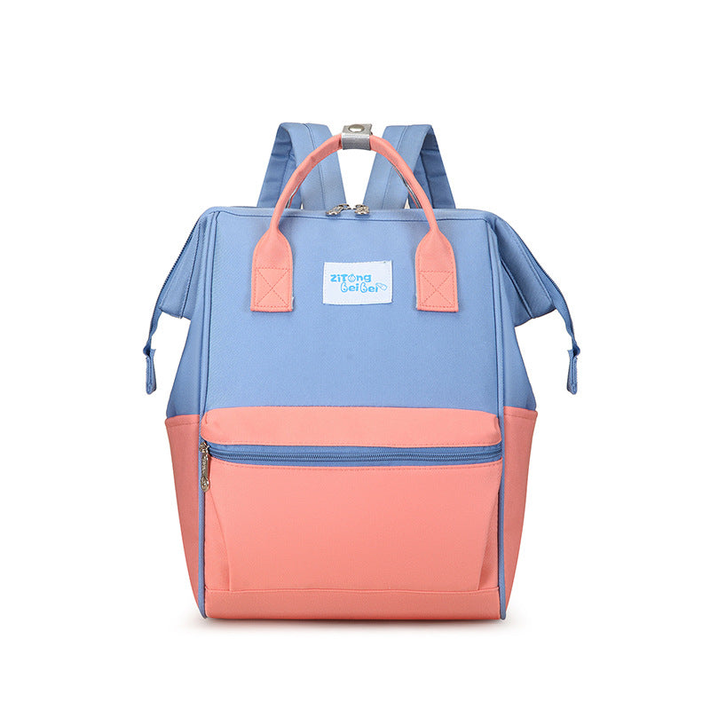 Multi-Functional Diaper and Travel Backpack Kalsten