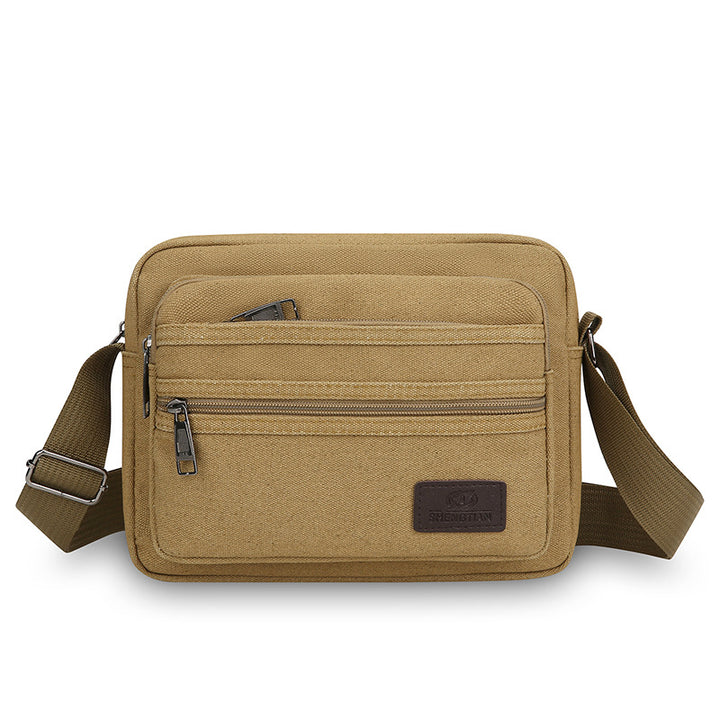 Durable Crossbody Messenger Bag
