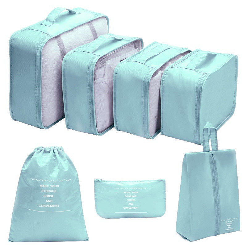 Multi-Purpose Packing Cubes Set Kalsten