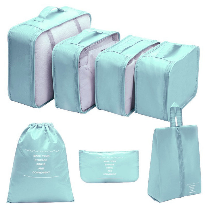 Multi-Purpose Packing Cubes Set Kalsten