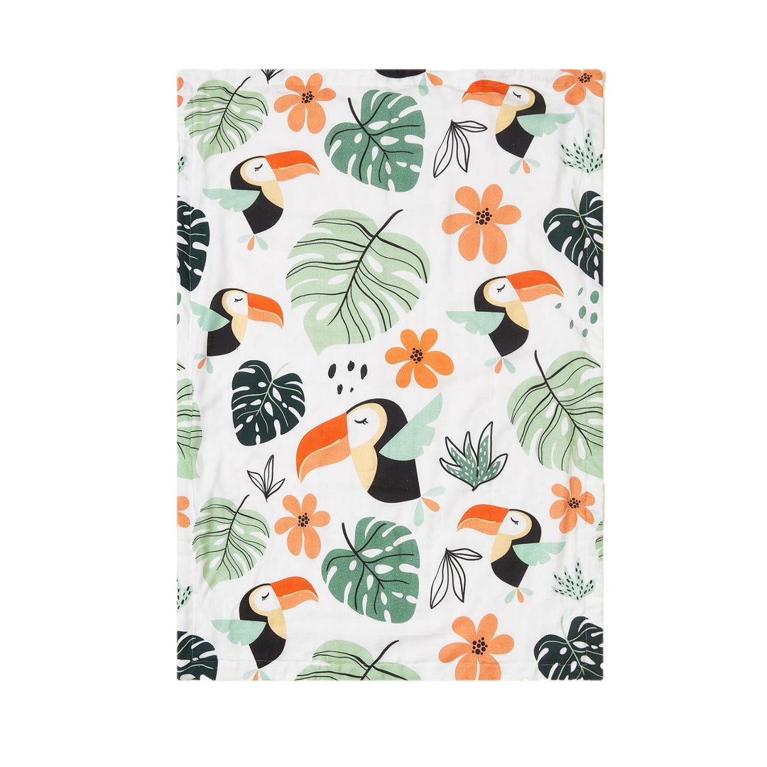 Soft Cotton Muslin Blanket kalsten