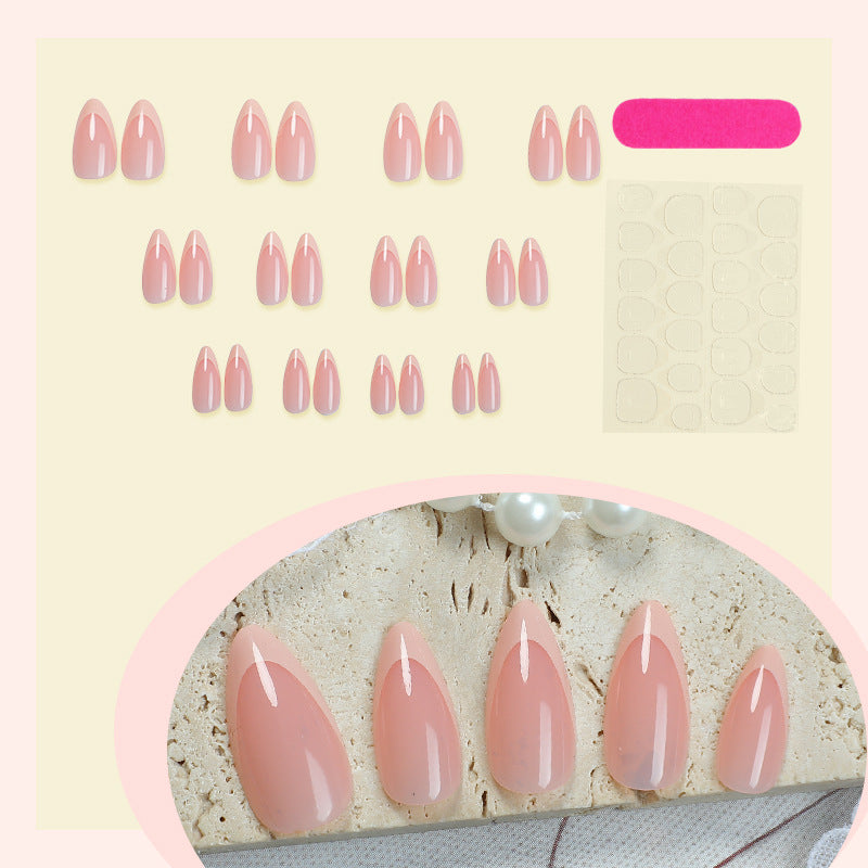 Premium Press-On Nail Tips Set Kalsten
