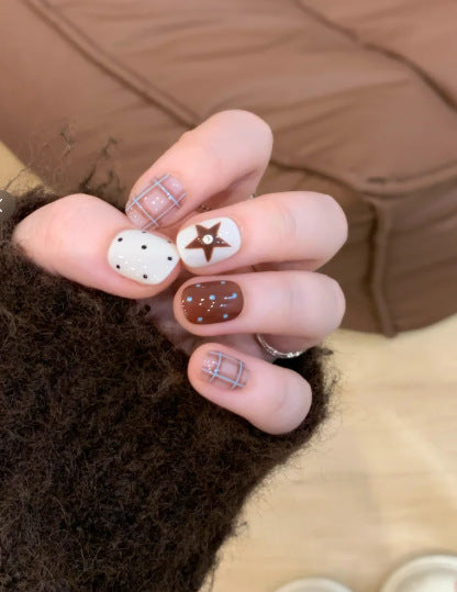 Decorative 3D Nail Art Kit Kalsten