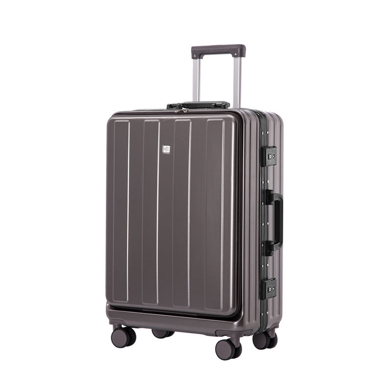 Durable Hard-Shell Travel Suitcase Kalsten