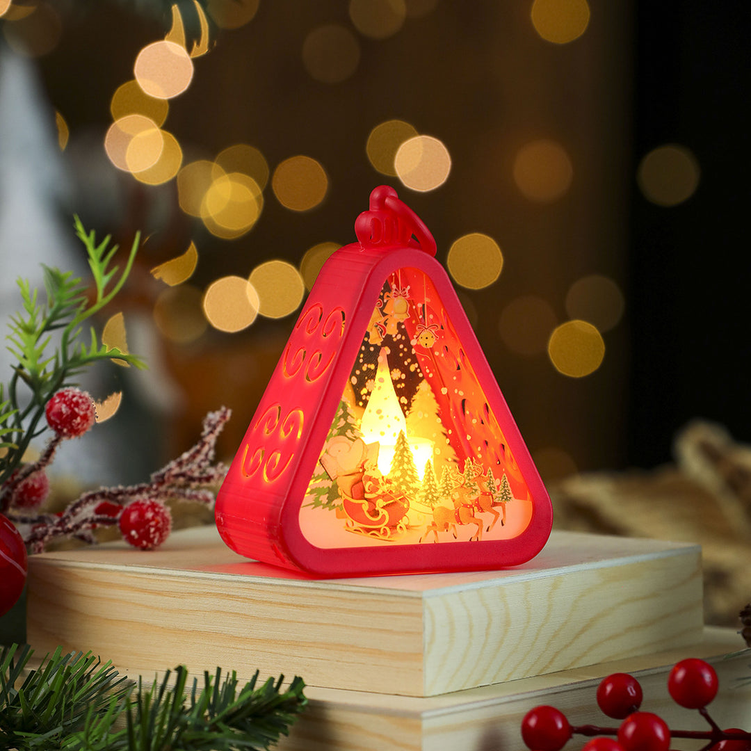 LED Christmas Decorative Lantern Kalsten