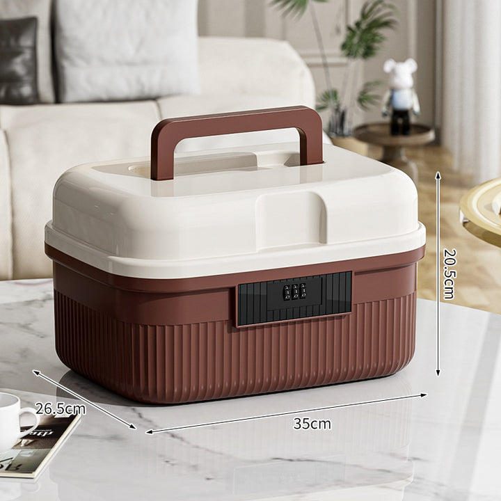 Multi-Functional Food Storage Container Kalsten