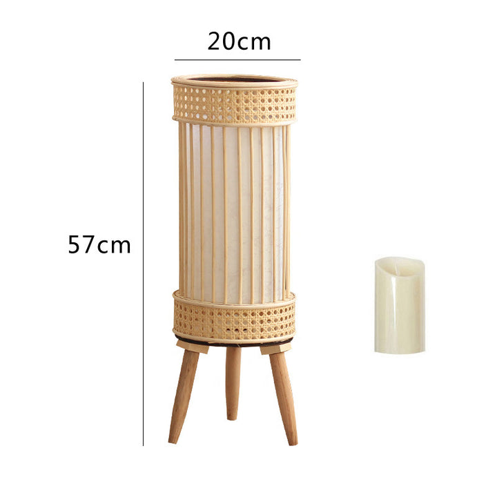 Stylish floor lamp in modern design Kalsten