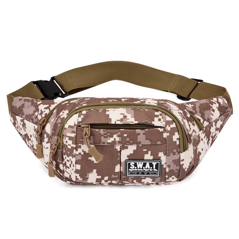 Compact Utility Fanny Pack