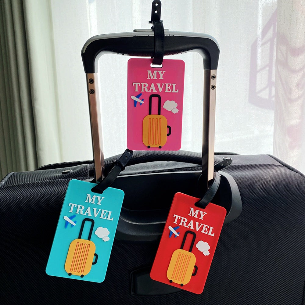 Travel Luggage Identifier Kalsten