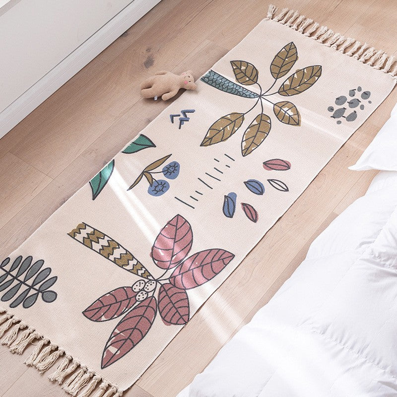 Decorative Area Rug Kalsten
