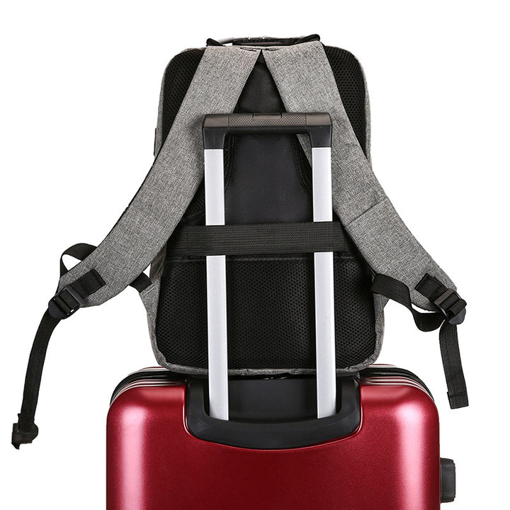 Minimalist High-Functionality Backpack Kalsten