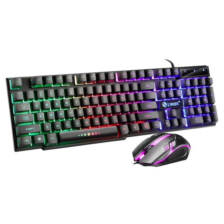 Gaming Keyboard and Mouse Set Kalsten