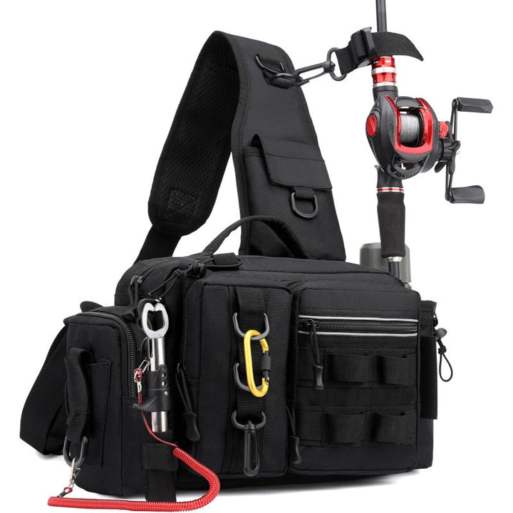 Tactical Fishing Sling Bag Kalsten