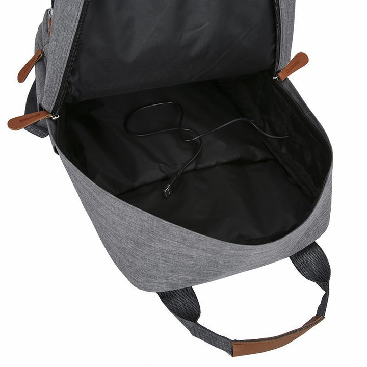 Multi-Functional Kalsten Laptop Backpack Set
